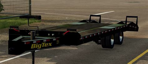 PJ Load Trail low hitch, 24FT, and 40FT Gooseneck <b>Trailers</b> for your heavy hauling needs. . Fs22 bumper pull trailer